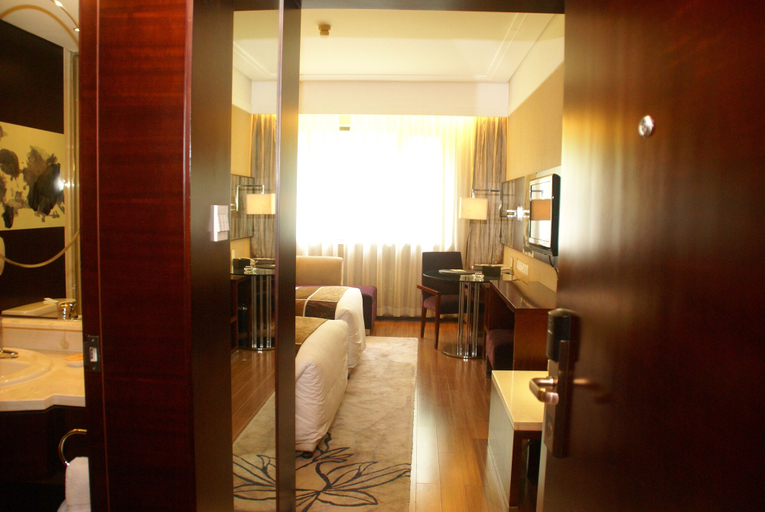 Others, Xi'an QuJiang Hotel, Xi'an