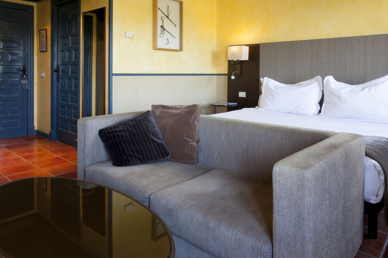 Bedroom 2, AC Hotel Ciudad de Toledo by Marriott, Toledo