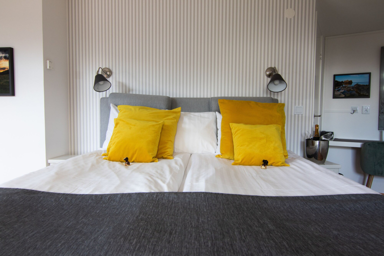 Bedroom 4, Hotell och Restaurang Hovs Hallar, Båstad