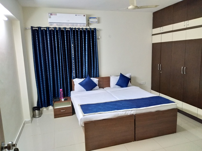 Bedroom 4, Fresh Living Prime Hi Tech, Hyderabad