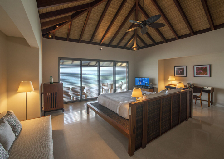 Bedroom 4, The Residence Maldives at Dhigurah, Gaafu Alifu Atoll