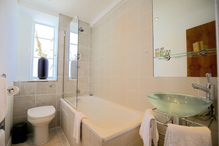 Bathroom 5, Roland House, London