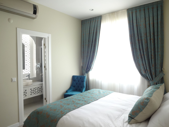 Bedroom 4, Bunkahaus, Beyoğlu