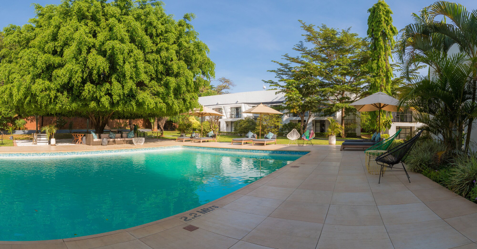 Sport & Beauty 2, Latitude 13 Degrees, Lilongwe City