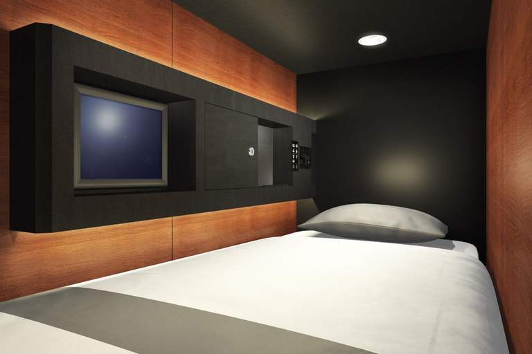 Bedroom 5, commun SHIBUYA - Caters to Men, Shibuya