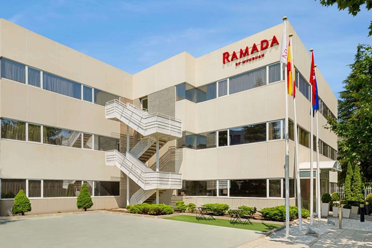 Exterior & Views 2, Ramada by Wyndham Madrid Tres Cantos, Madrid