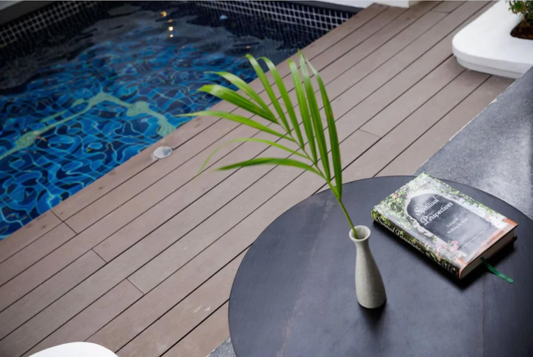 Sport & Beauty 2, Thai Akara - Lanna Boutique Hotel, Muang Chiang Mai