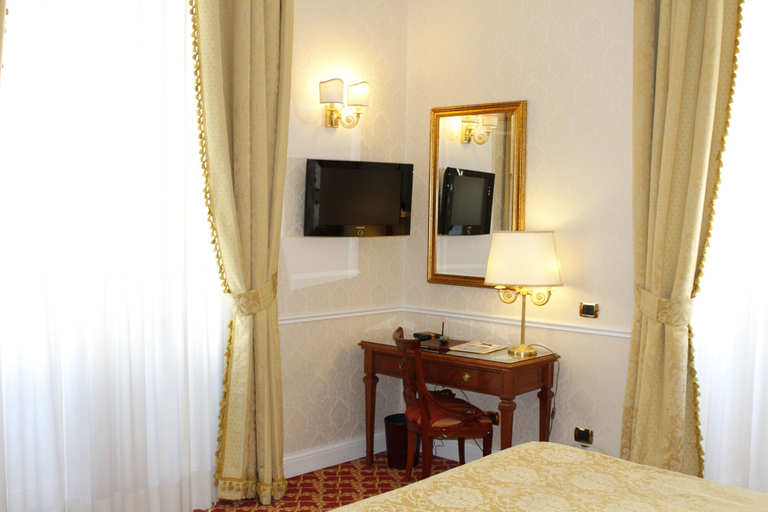 Bedroom 3, Villa Pinciana, Rome