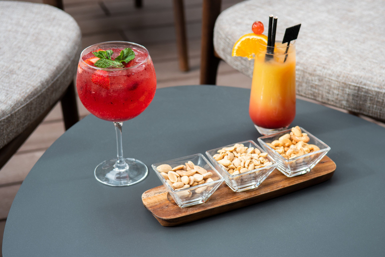 Food & Drinks 5, SANA Metropolitan Hotel, Lisbon