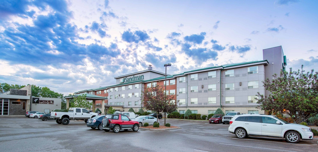 Sandman Hotel & Suites Regina, Division No. 6