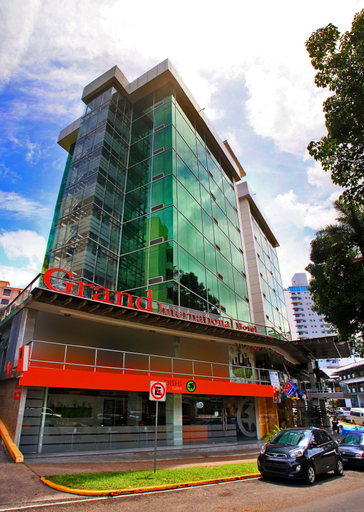 Exterior & Views 2, Grand International Hotel, Panamá