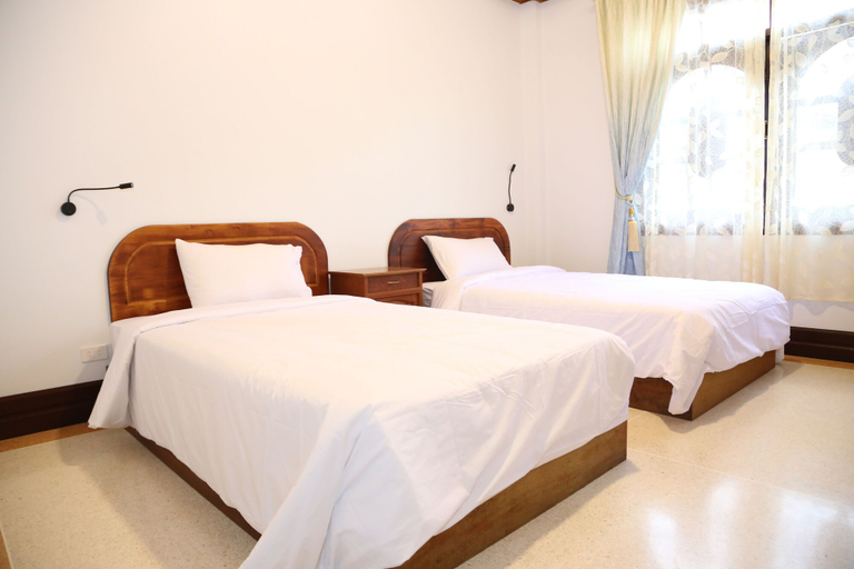 Bedroom 2, Villa Kiengkham, Luang Prabang