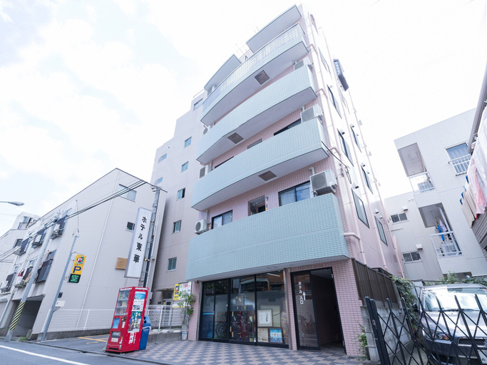 Exterior & Views 2, Hotel Toka, Edogawa
