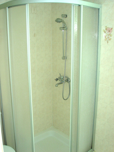 Bathroom 5, Finiki View Hotel Apartments, South Aegean