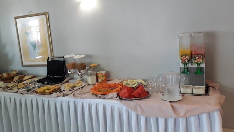 Food & Drinks 5, Hotel Ryad Express, São Luis