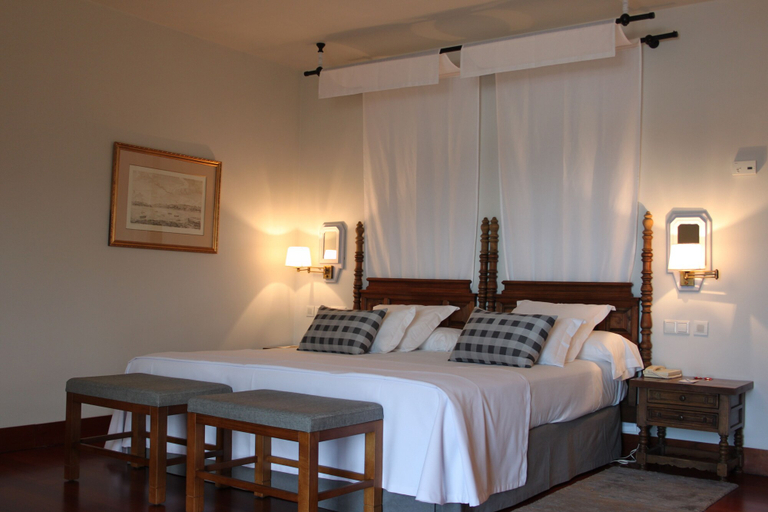 Bedroom 3, Parador De Baiona, Pontevedra