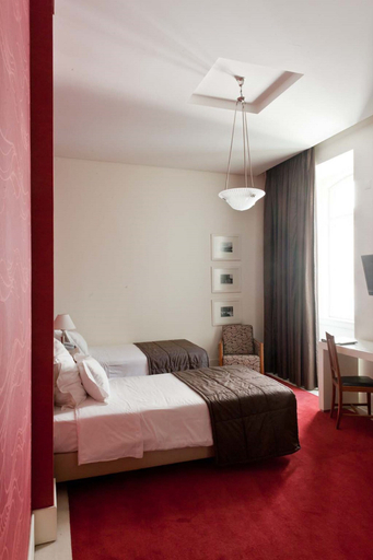 Bedroom 4, Curia Palace Hotel & Spa, Anadia