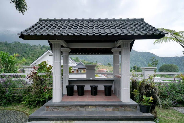Exterior & Views 2, The Lavana Villa Kubu D'Bedugul (2 Bedroom Villa), Tabanan