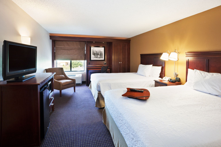 Bedroom 3, Hampton Inn Sioux Falls, Minnehaha