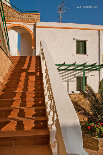 Exterior & Views 2, Finiki View Hotel Apartments, South Aegean