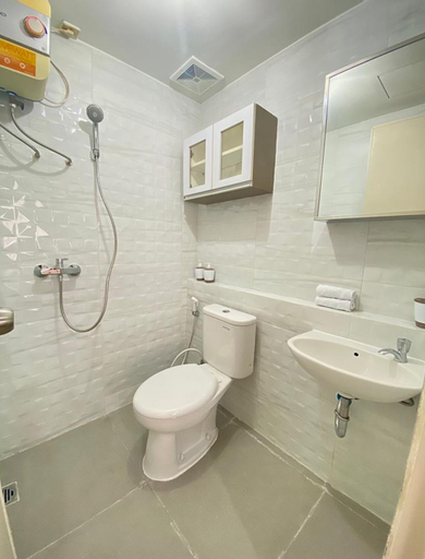 Bedroom 5, Apartemen Pakubuwono Terrace Tipe Studio Jakarta, South Jakarta