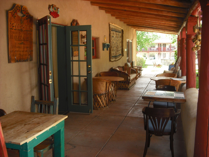 Food & Drinks 4, El Pueblo Lodge, Taos