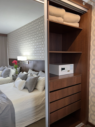 Bedroom 3, Ian Hotel, Distrito Federal