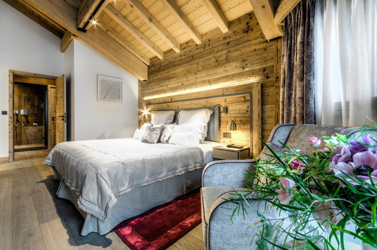 Bedroom 3, La Sivoliere, Savoie