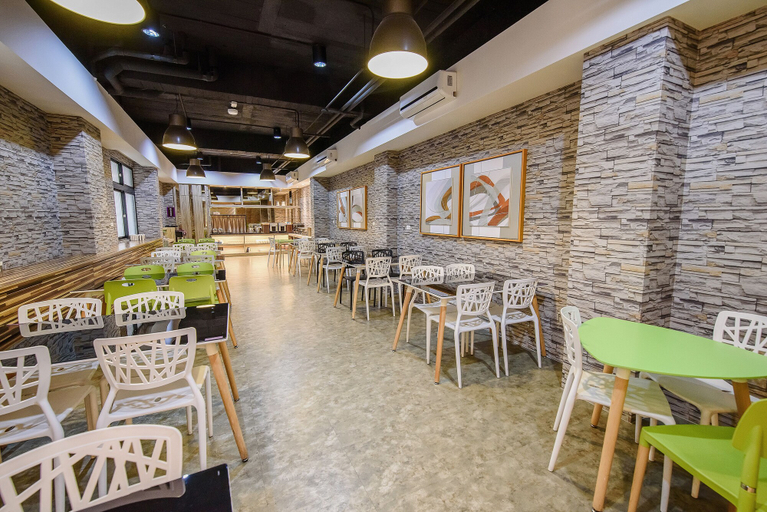 Food & Drinks 5, Six Fukun Hotel, Yilan