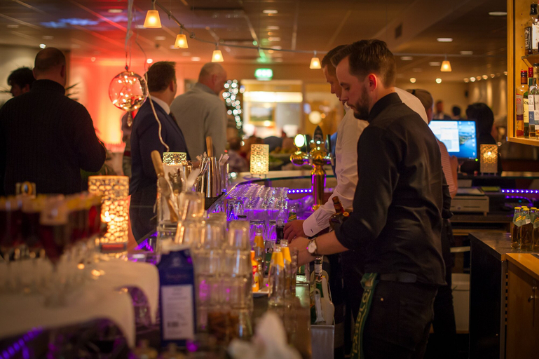 Food & Drinks 5, Skogshem & Wijk, Lidingö