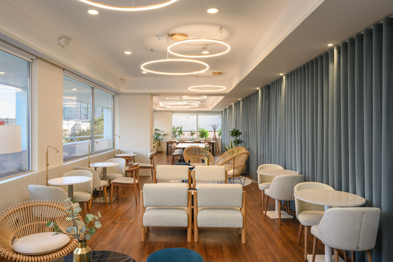 Food & Drinks 5, Meliá Lisboa Oriente, Lisbon