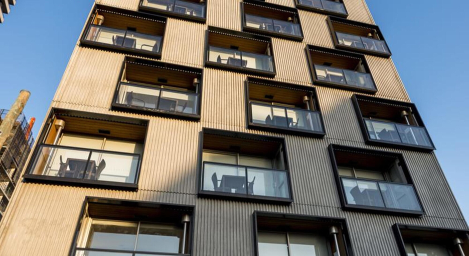 Exterior & Views 2, Oaks Melbourne South Yarra Suites, Melbourne