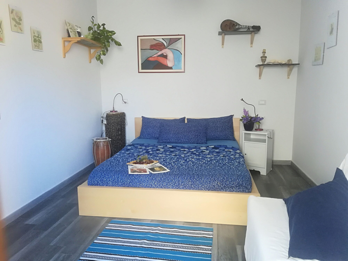 Bedroom 3, Viola nel Parco, Catania