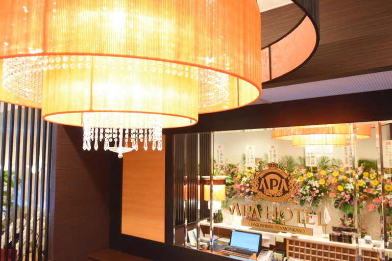 Food & Drinks 5, APA Hotel Kagoshima Tenmonkan, Kagoshima