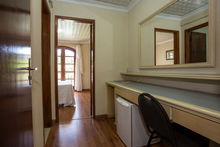 Bathroom 4, Hotel Leão da Montanha, Campo Limpo Paulista