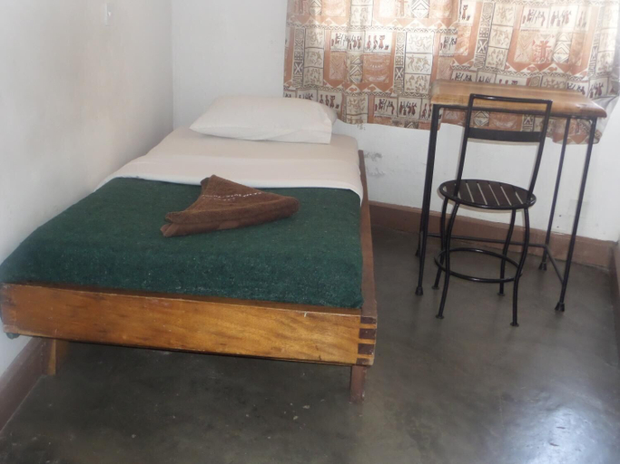 Bedroom 5, Arusha Backpackers Hotel - Hostel, Arusha Urban