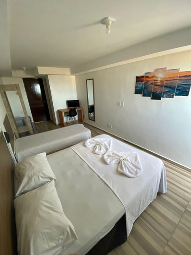 Bedroom 3, Hotel Palmanova, Maceió (capital)