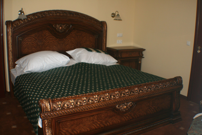 Bedroom 2, Hotel Daisy Superior, Kraków City