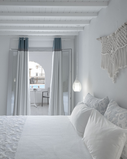 Bedroom 4, Mykonos Essence - Adults Only, South Aegean