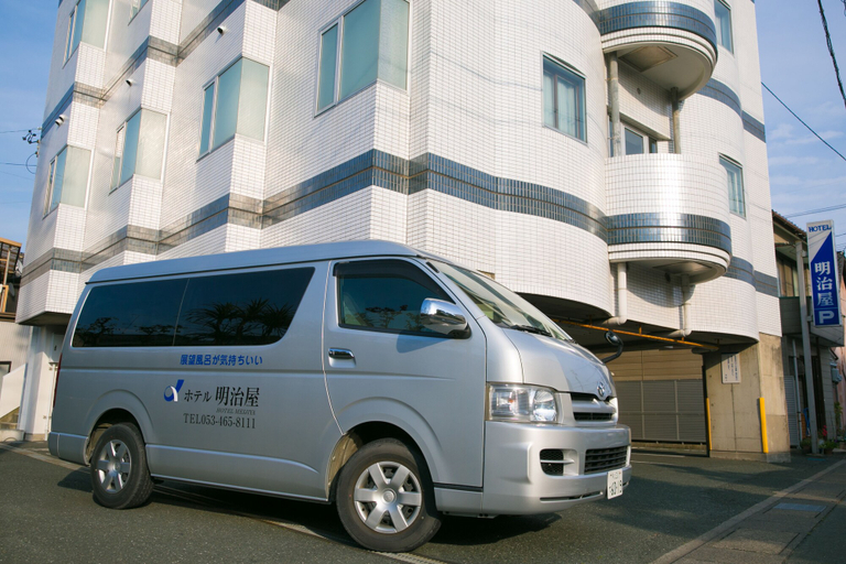 Exterior & Views 2, Hotel Meijiya, Hamamatsu