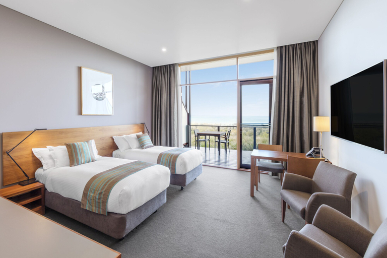 Bedroom 3, RACV Inverloch Resort, Bass Coast Bal