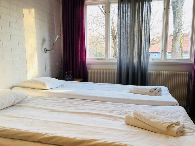 Bedroom 3, Ivögården Mat & Vingård, Kristianstad