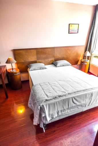 Bedroom 3, Hotel Sarah Nui
