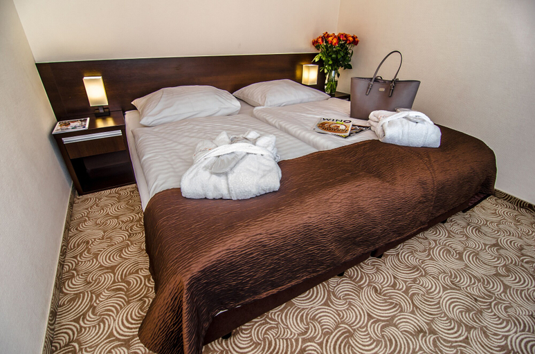 Bedroom 3, Hotel Emocja SPA, Koszalin