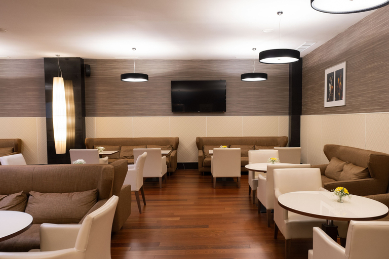 Food & Drinks 5, SANA Metropolitan Hotel, Lisbon