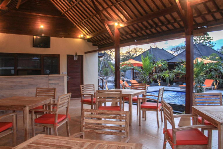 Food & Drinks 4, Dinatah Lembongan Villas, Klungkung