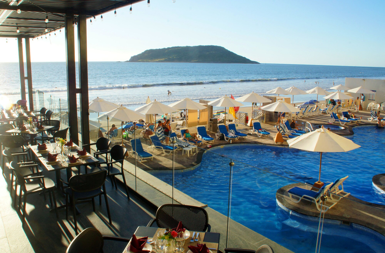 Food & Drinks 5, Royal Villas Resort, Mazatlán