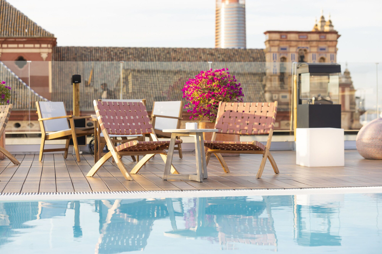 Sport & Beauty 4, Hotel Zenit Sevilla, Sevilla
