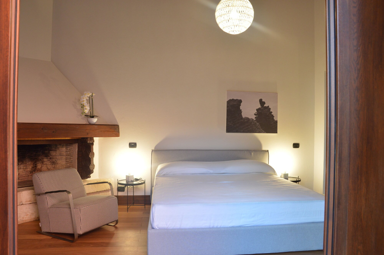 Bedroom 2, CasaRealia, Agrigento