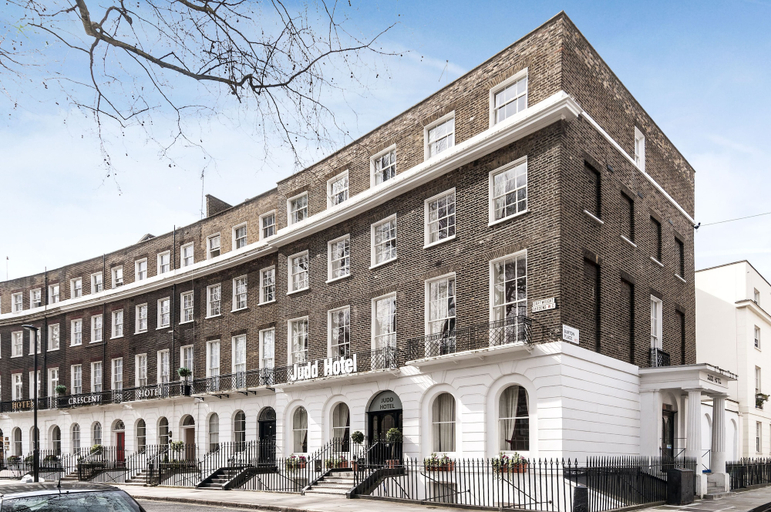 Exterior & Views 2, Judd Hotel, London